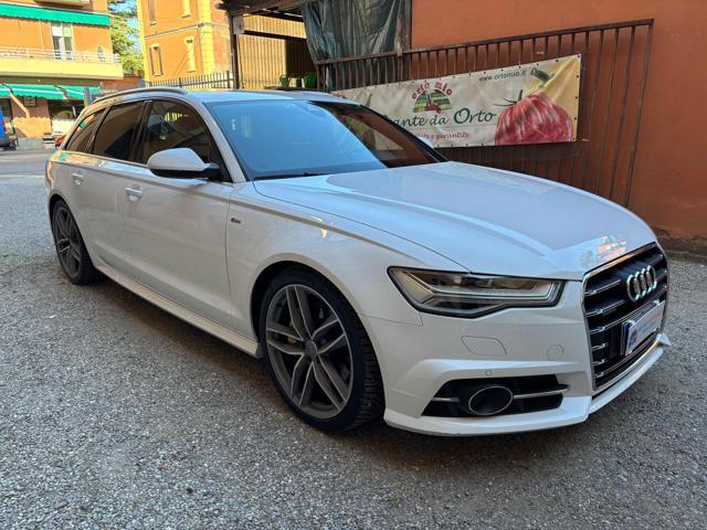 AUDI A6 AVANT Avant 3.0 TDI S tronic quattro edition S-Line