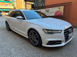 AUDI A6 AVANT Avant 3.0 TDI S tronic quattro edition S-Line