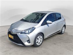 TOYOTA YARIS 1.0 72 CV 5 porte Active