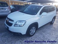 CHEVROLET ORLANDO 2.0 Diesel 163CV LTZ