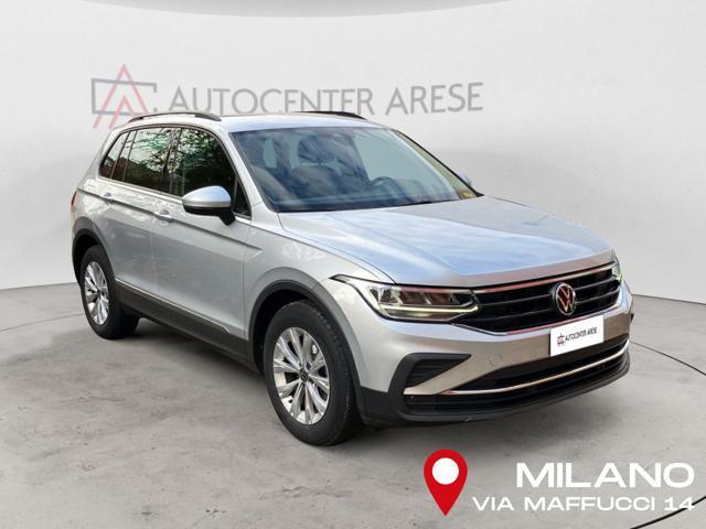 VOLKSWAGEN TIGUAN 1.5 TSI 150 CV DSG ACT Life