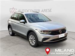 VOLKSWAGEN TIGUAN 1.5 TSI 150 CV DSG ACT Life