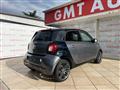 SMART FORFOUR 0.9 90CV BRABUS STYLE PANORAMA LED NAVIGATORE