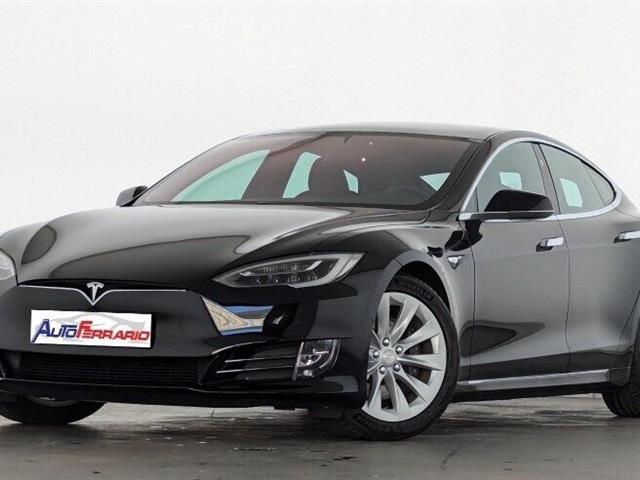 TESLA MODEL S Model S 100kWh Long Range Dual Motor AWD