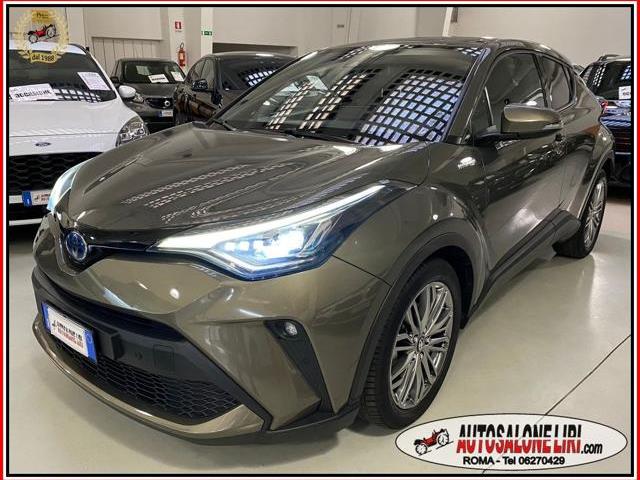 TOYOTA C-HR 1.8 Hybrid E-CVT Lounge