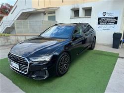 AUDI A6 Avant 35 2.0 tdi mhev Sline s-tronic