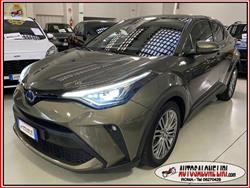 TOYOTA C-HR 1.8 Hybrid E-CVT Lounge