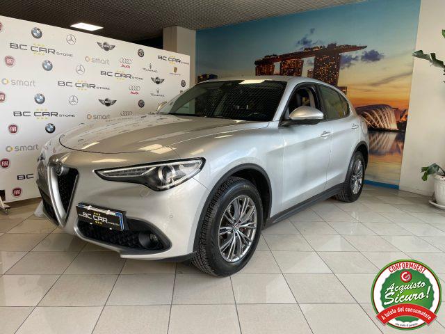 ALFA ROMEO STELVIO 2.2 diesel 180cv AT8 Q4 Business