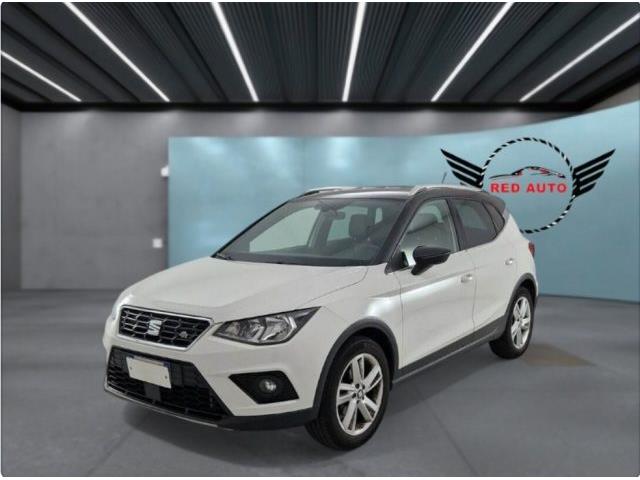 SEAT ARONA 1.0 TGI FR NEOPATENTATI RedAuto