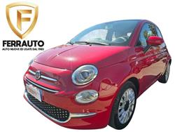 FIAT 500 1.3 Multijet Lounge