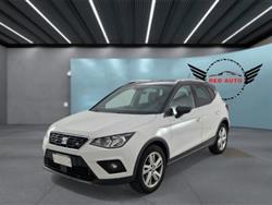 SEAT ARONA 1.0 TGI FR NEOPATENTATI RedAuto