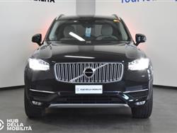 VOLVO XC90 D5 AWD Geartronic Inscription