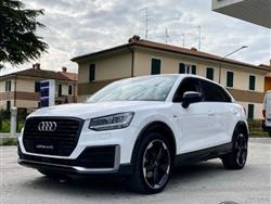 AUDI Q2 30 TDI S line Tetto/Clima bi-zona/Navi