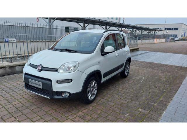 FIAT PANDA 1.3 MJT S&S 4x4 Aziendale Italia