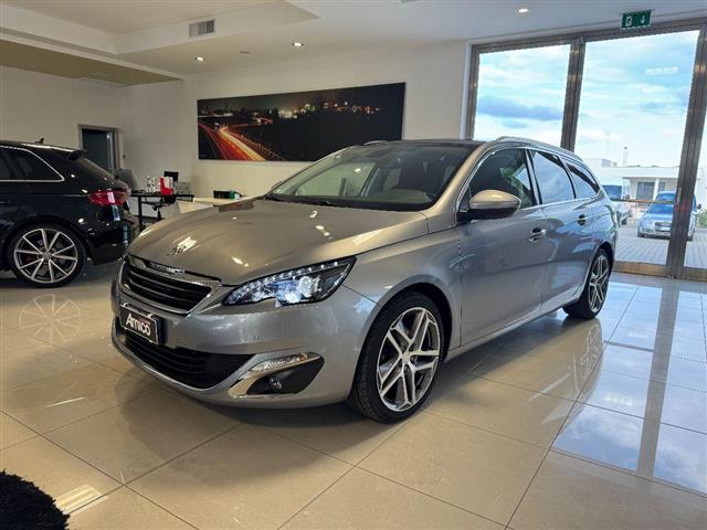 PEUGEOT 308 SW 308 BlueHDi 130 S&S SW Allure Pack