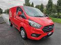 FORD TRANSIT CUSTOM 280 2.0 EcoBlue 130 PC Furgone Titanium