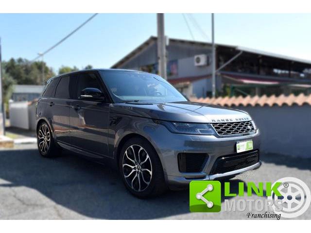 LAND ROVER RANGE ROVER SPORT 3.0 sdV6 HSE Dynamic 306cv  Veicolo Finanziabile