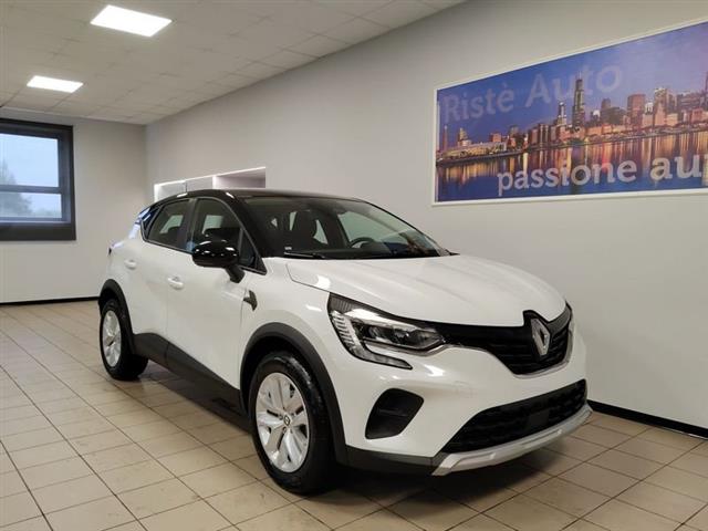 RENAULT NUOVO CAPTUR Captur TCe 100 CV GPL Equilibre