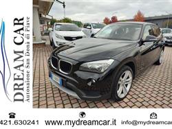 BMW X1 sDrive18d MANUALE