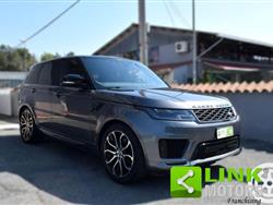 LAND ROVER RANGE ROVER SPORT 3.0 sdV6 HSE Dynamic 306cv  Veicolo Finanziabile