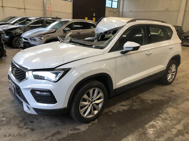 SEAT ATECA 2.0 TDI 150CV DSG BUSINESS *VA IN MOTO*AIRBAG OK*