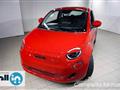 FIAT 500 ELECTRIC Nuova 500 Red Berlina