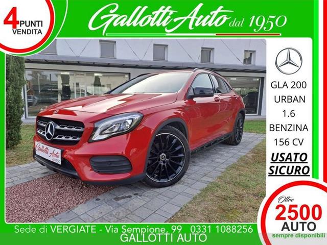 MERCEDES CLASSE GLA GLA 200 Premium