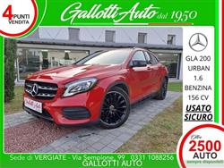 MERCEDES CLASSE GLA GLA 200 Premium