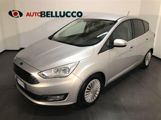 FORD C-Max 1.6 120CV GPL Titanium