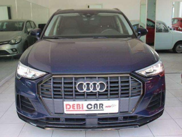 AUDI Q3 S-TRONIC