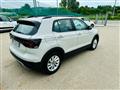 VOLKSWAGEN T-CROSS 1.0 TSI *KM 26.000* FULL OPT *NO OBBLIGO FINANZIA*