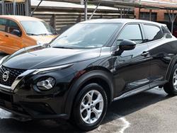 NISSAN JUKE 1.0 DIG-T 117 CV N-Connecta