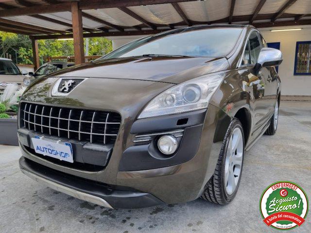 PEUGEOT 3008 1.6 HDi 110CV cambio robotizzato Outdoor