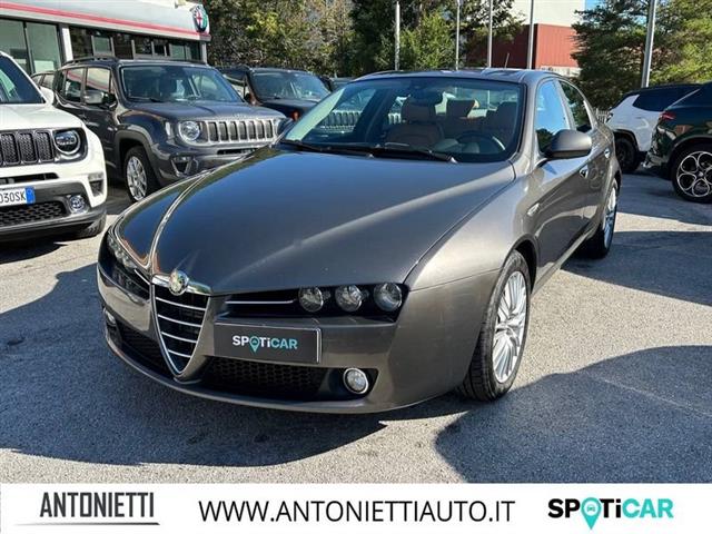 ALFA ROMEO 159 2.4 JTDm 20V 210 CV Exclusive