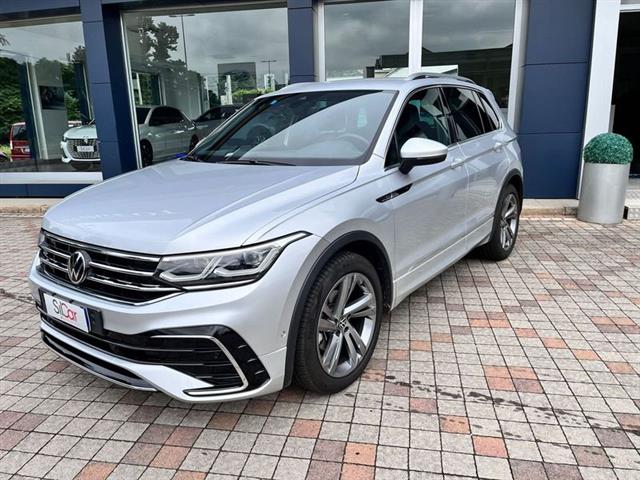 VOLKSWAGEN TIGUAN 1.5 TSI 150 CV DSG ACT R-Line