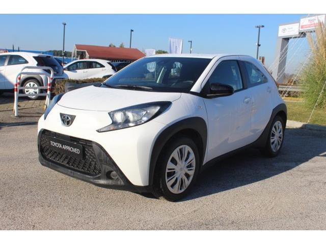 TOYOTA NUOVA AYGO X 1.0 VVT-i 72 CV 5 porte Active S-CVT