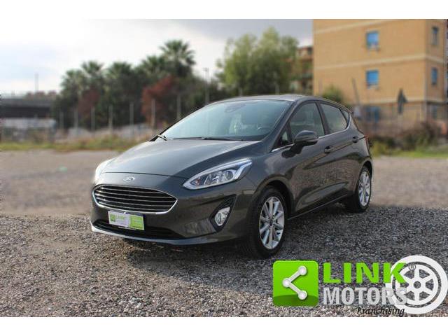 FORD FIESTA 1.1 TITANIUM GARANZIA 12 MESI