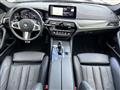 BMW SERIE 5 Serie 5 48V xDrive Touring M Sport/Gancio