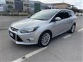 FORD Focus Station Wagon 1.6 TDCi 115 CV SW Titanium