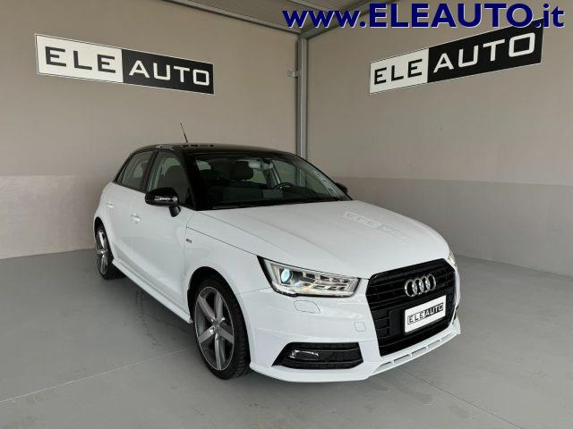 AUDI A1 SPORTBACK SPB 1.0 TFSI ultra Admired S line