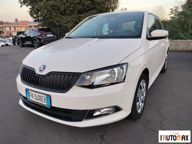 SKODA Fabia 1.0 mpi Active 60cv