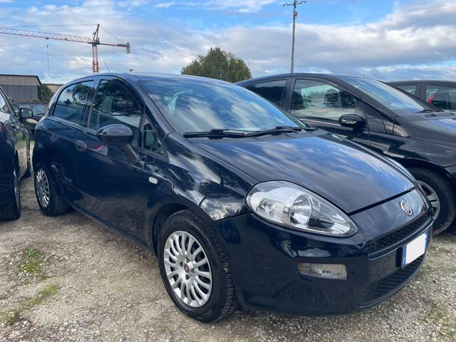 FIAT GRANDE PUNTO 1.3mjt EURO6B 95cv CLIMA STEREO FENDINEBBIA