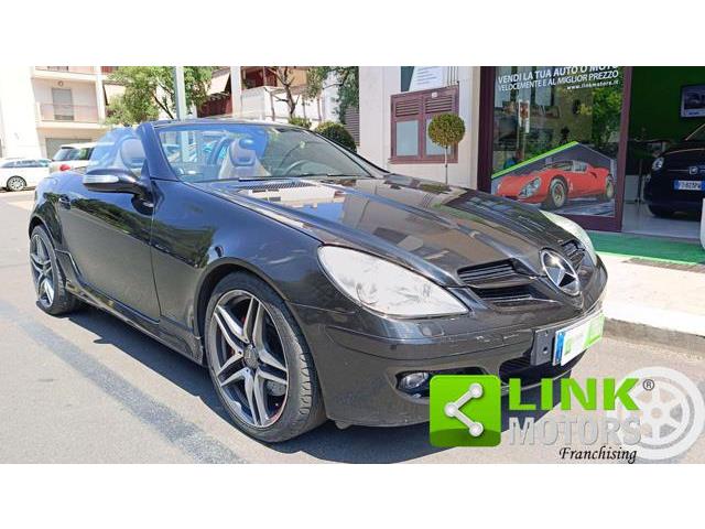 MERCEDES CLASSE SLK cat 350