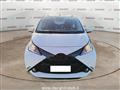 TOYOTA AYGO 1.0 VVT-i 69 CV 5 porte x-cool