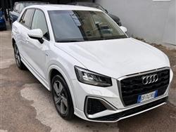 AUDI Q2 30 TDI S tronic S line Edition