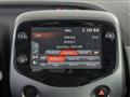 TOYOTA AYGO Connect 1.0 VVT-i 72 CV 5 porte x-play