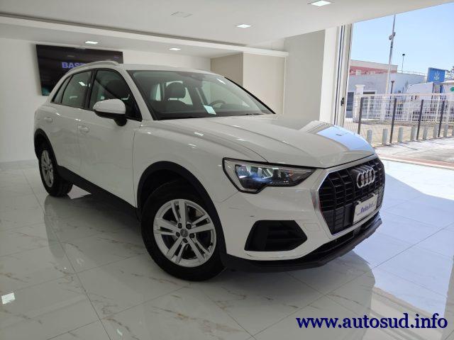 AUDI Q3 35 TDI S tronic