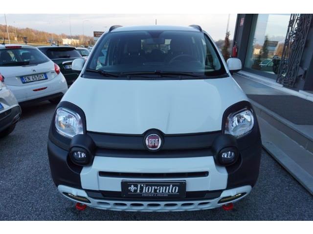 FIAT PANDA CROSS 1.0 FireFly CROSS X NEOPATENTATI