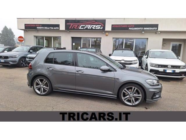 VOLKSWAGEN GOLF 1.4 TSI 125 CV 5p. Sport BMT R Line PERMUTE