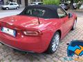 FIAT 124 SPIDER 1.4 MultiAir serie limitata"team emea nr.9"